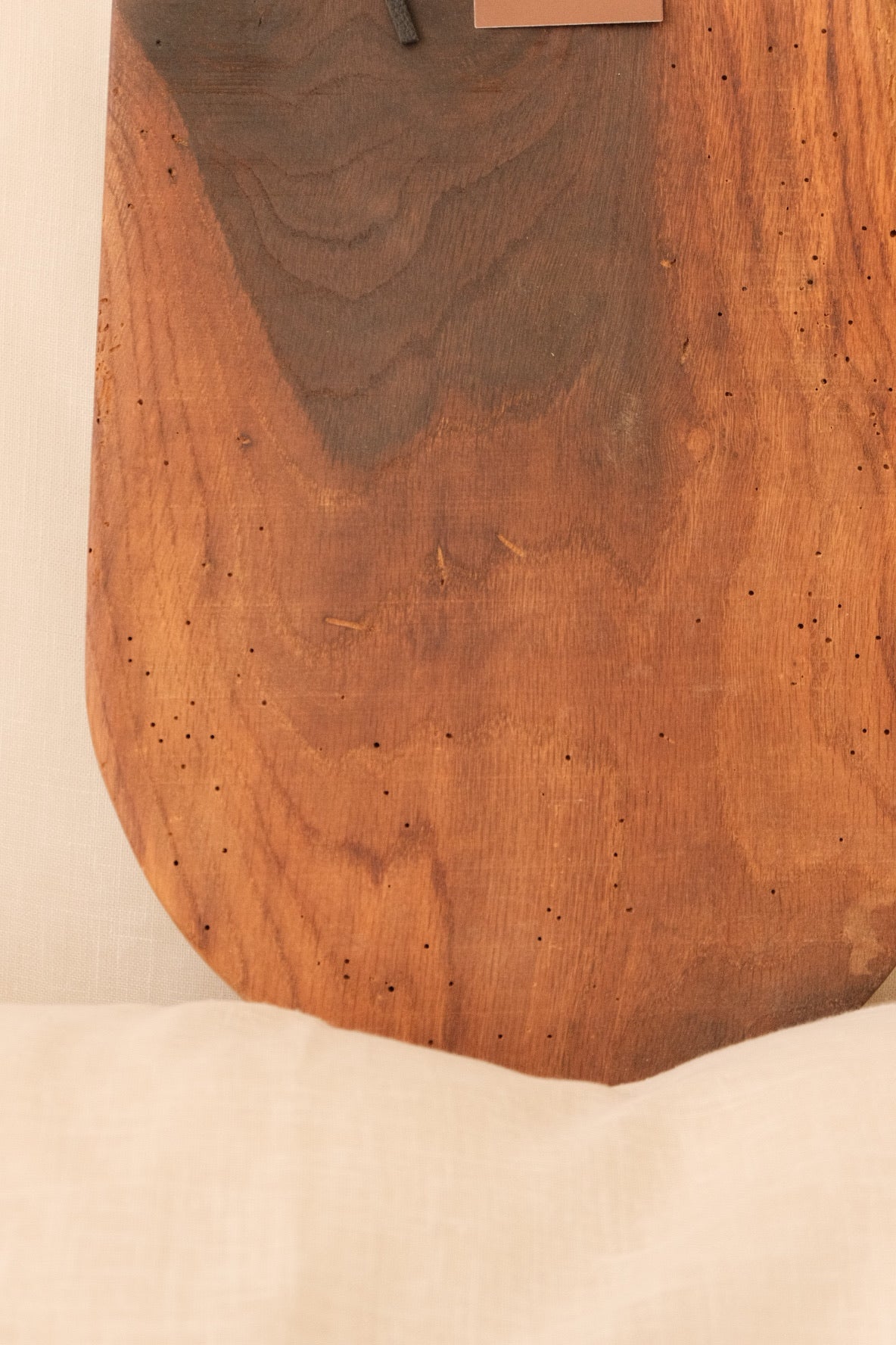 Planche artisanale en chêne