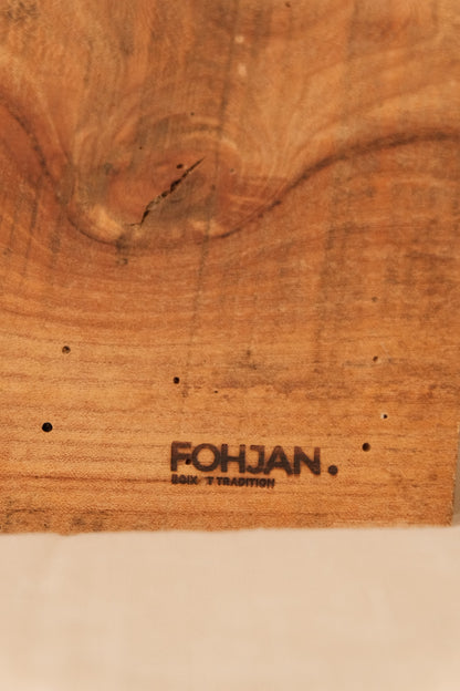Planche artisanale en chêne